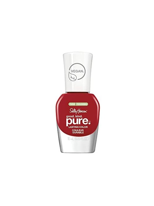 Sally Hansen BUONOPUROVEGAN colore 310pomegranate punch donna