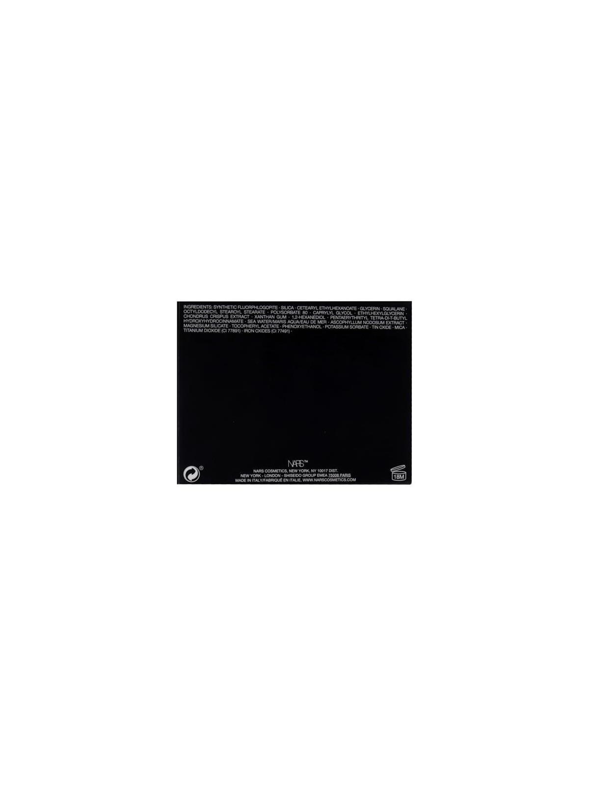 NARS Light Reflecting Setting Powder Pressed 10g