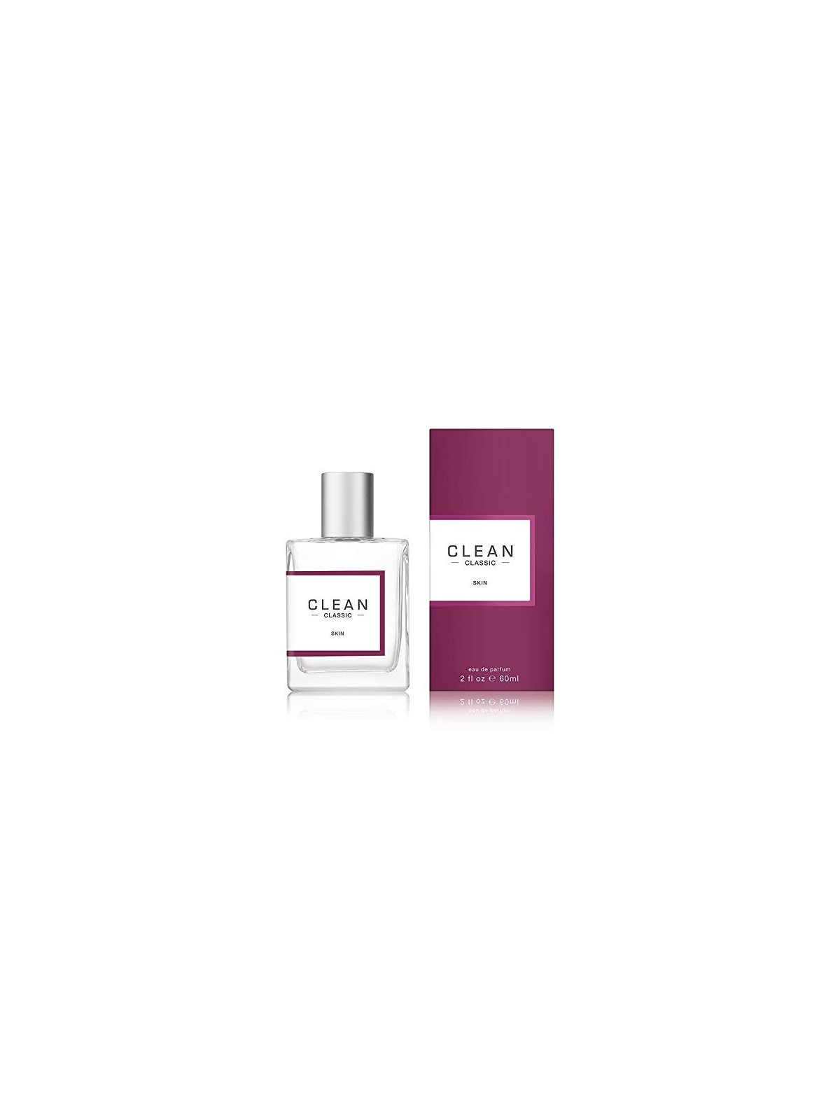 Clean Classic Skin eau de parfum Spray donna 60ml
