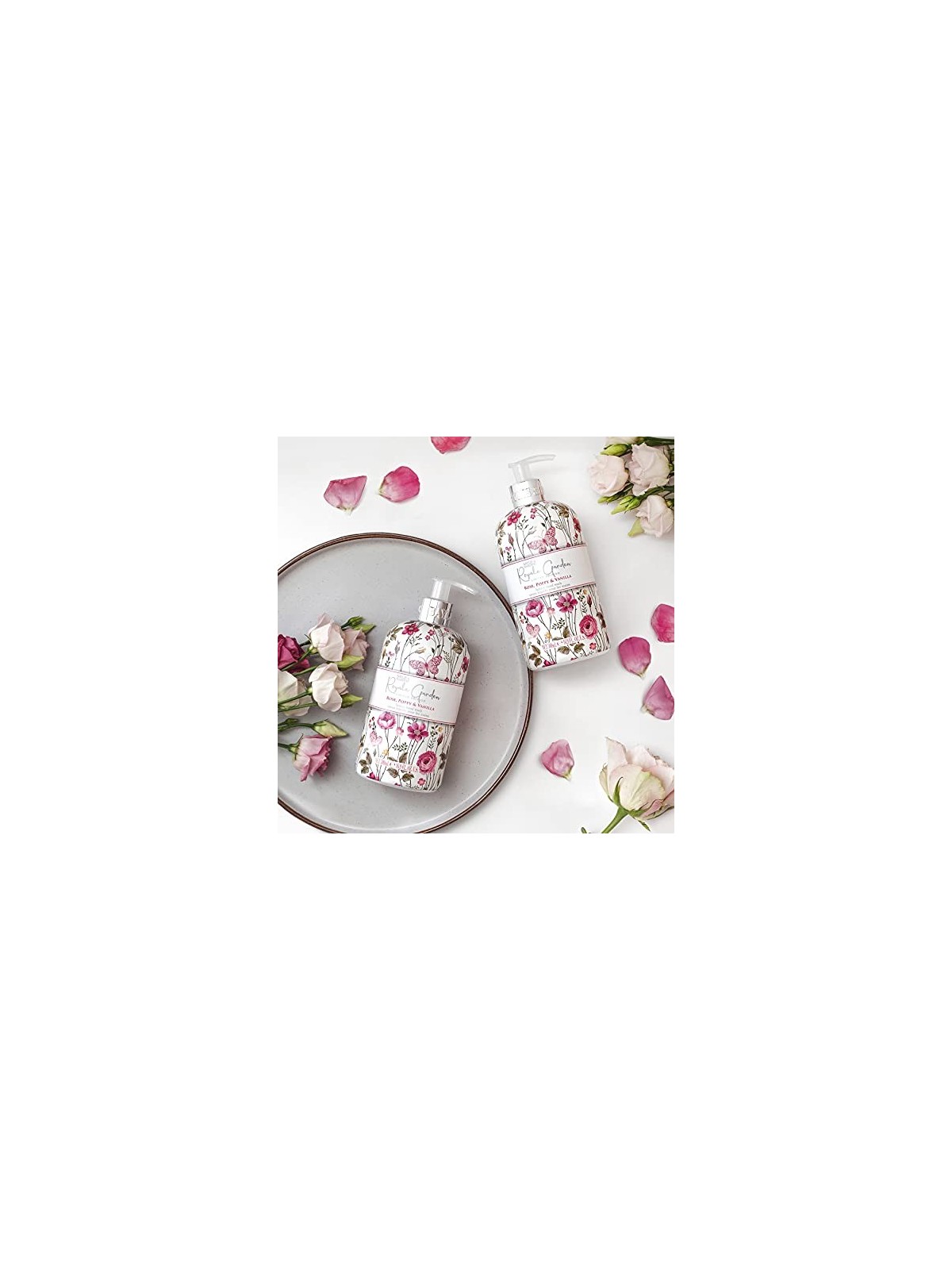 Baylis & Harding Royale Garden Rose Poppy & Vanilla Liquid S