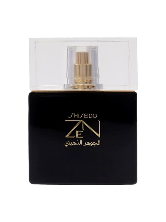 Shiseido Zen Gold Elixir 2018 Eau De Parfum 100 ml woman