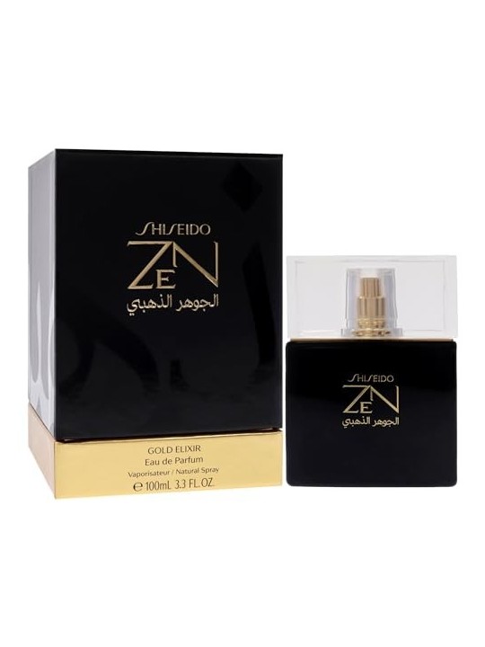 Shiseido Zen Gold Elixir 2018 Eau De Parfum 100 ml woman