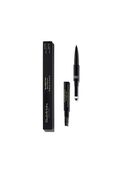 Elizabeth Arden Beautiful Color Brow 3 in 1 05 Soft Black