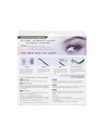 Kit per applicazione ciglia finte KISS