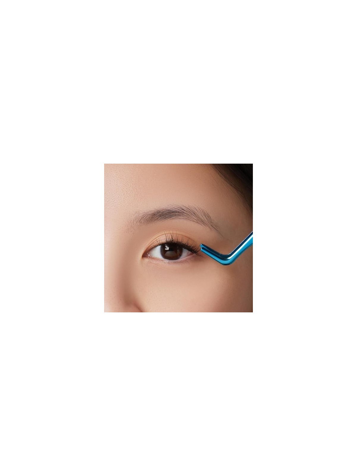 Kit per applicazione ciglia finte KISS