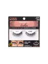 Ciglia Magnetiche Kiss My Face Double Strength - Alghe Magnetiche 01 Charm