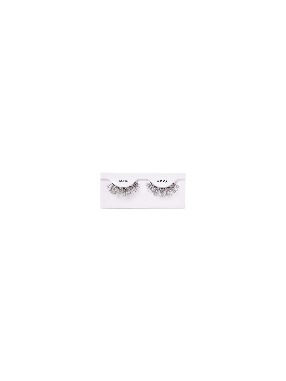 Ciglia Magnetiche Kiss My Face Double Strength - Alghe Magnetiche 01 Charm