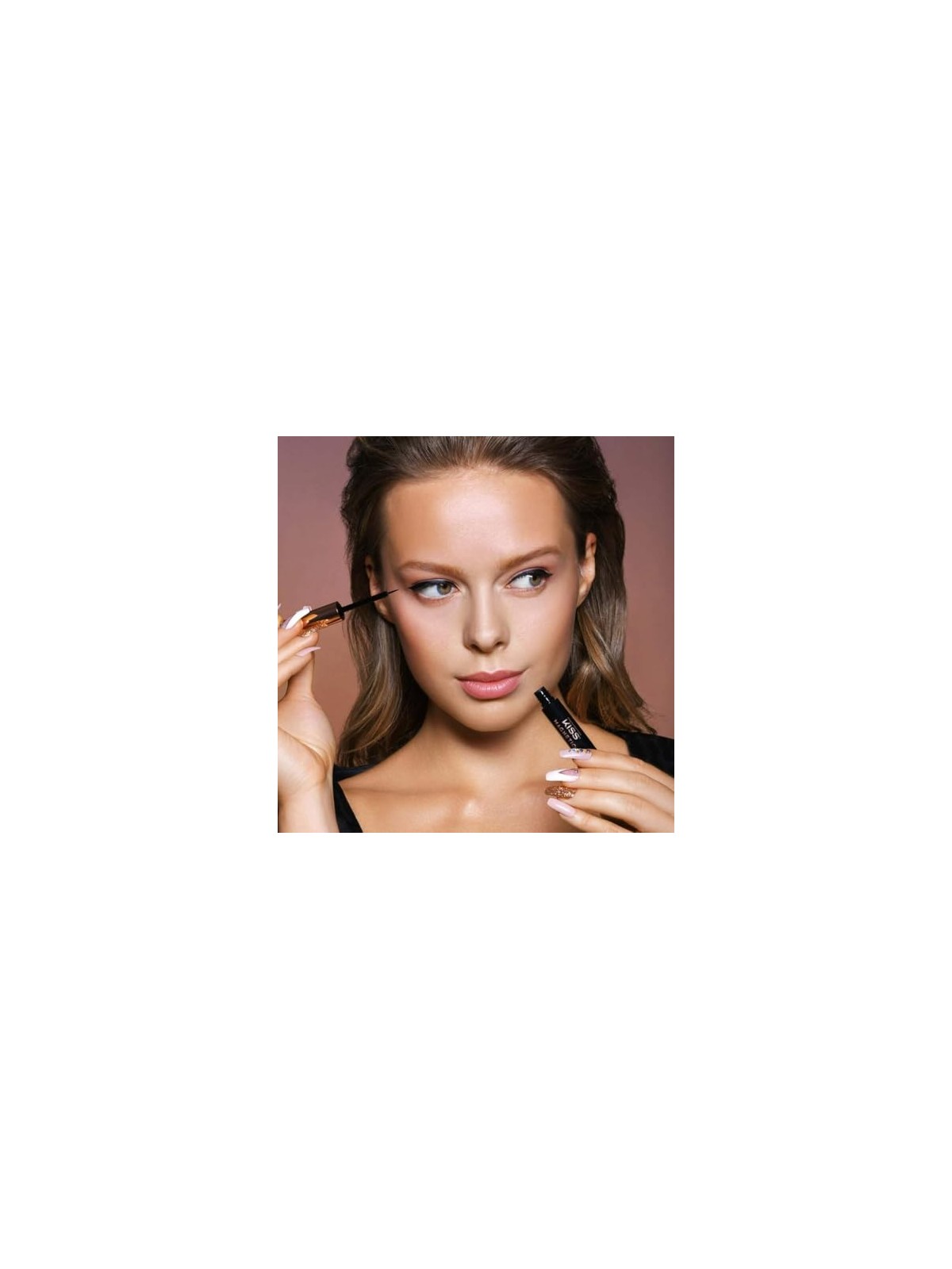 Kiss My Face Eyeliner magnetico donna 50g