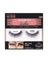 Ciglia Magnetiche Kiss My Face Double Strength - Alghe Magnetiche 04 Tantalize