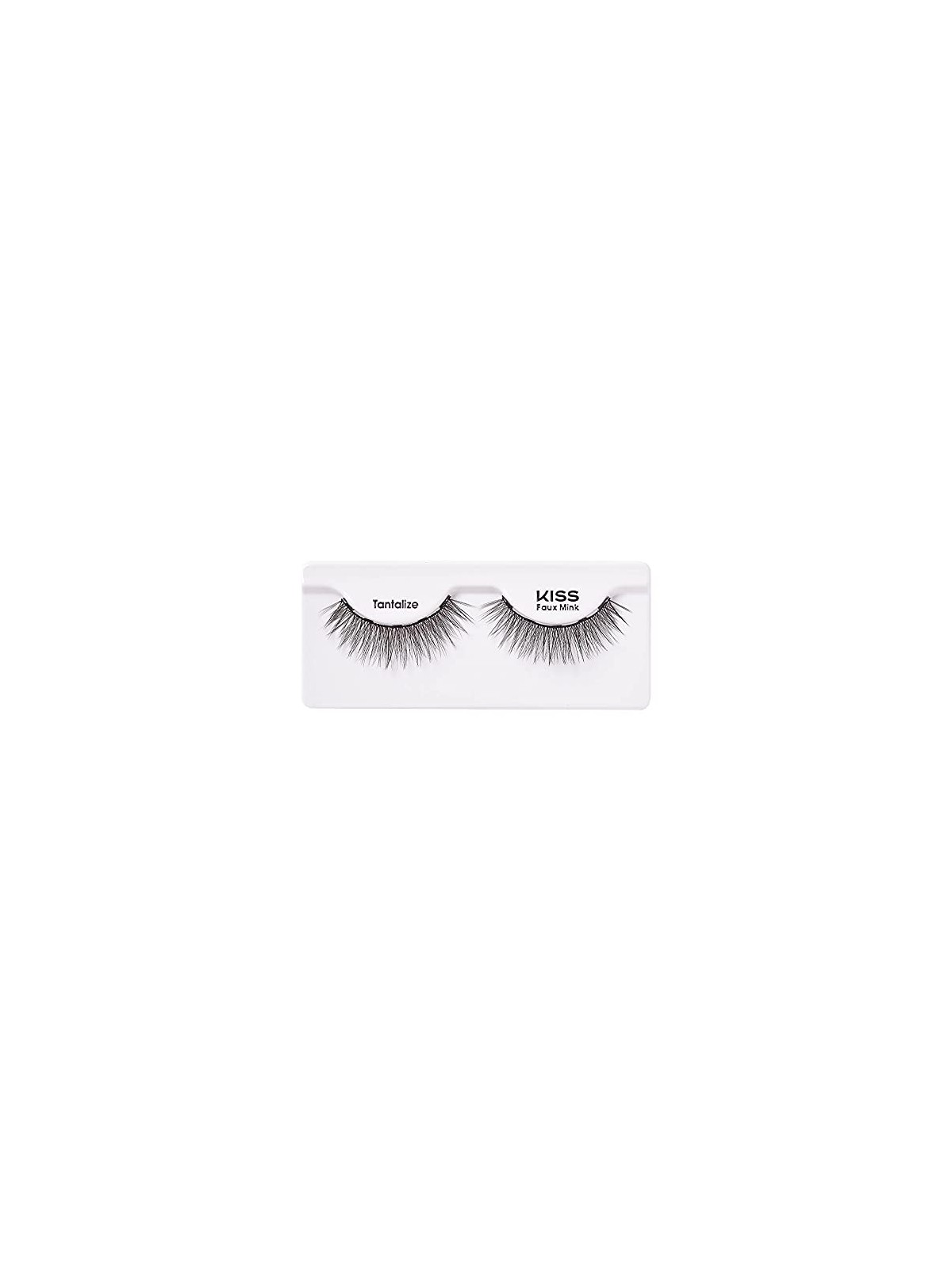 Ciglia Magnetiche Kiss My Face Double Strength - Alghe Magnetiche 04 Tantalize