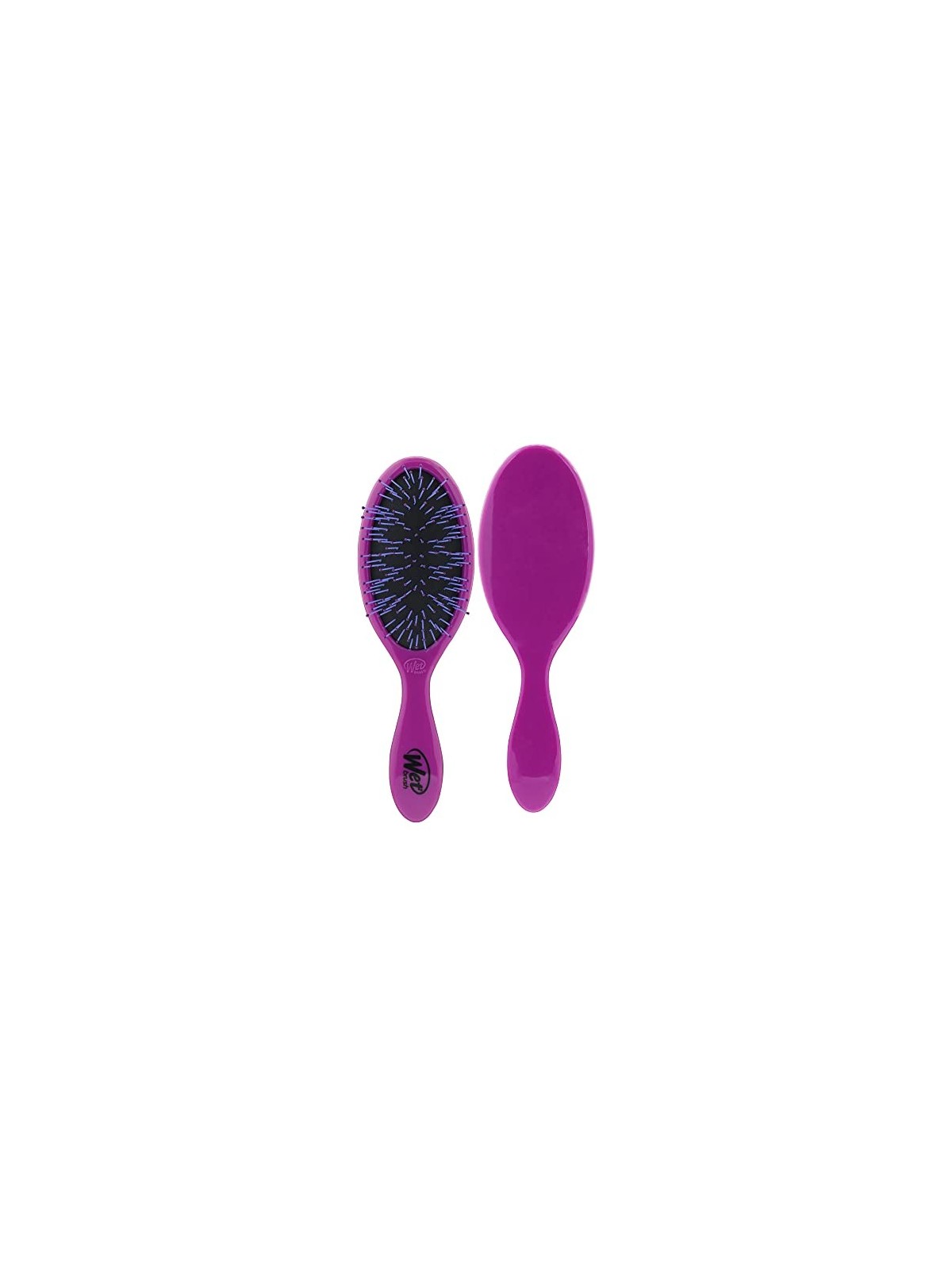 Wet Brush Custom Care Thick Hair Detangler Purple for Women