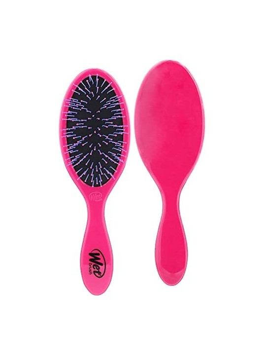 Wet Brush Districante per capelli spessi Custom Care rosa donna