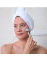 Daily Concepts Facial Roller Obsidian 1 pz donna Crystal