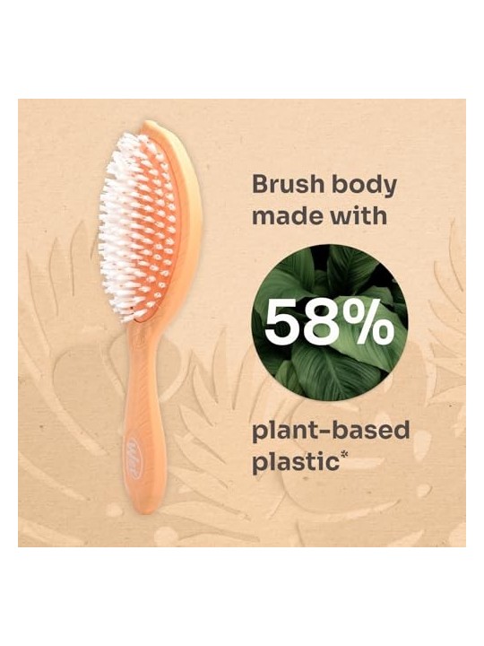 Spazzola Wet Brush Go Green al Cocco