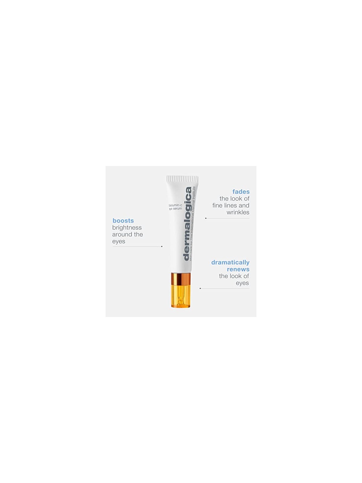 Dermalogica Biolumin-C Eye Serum Serum donna 15ml