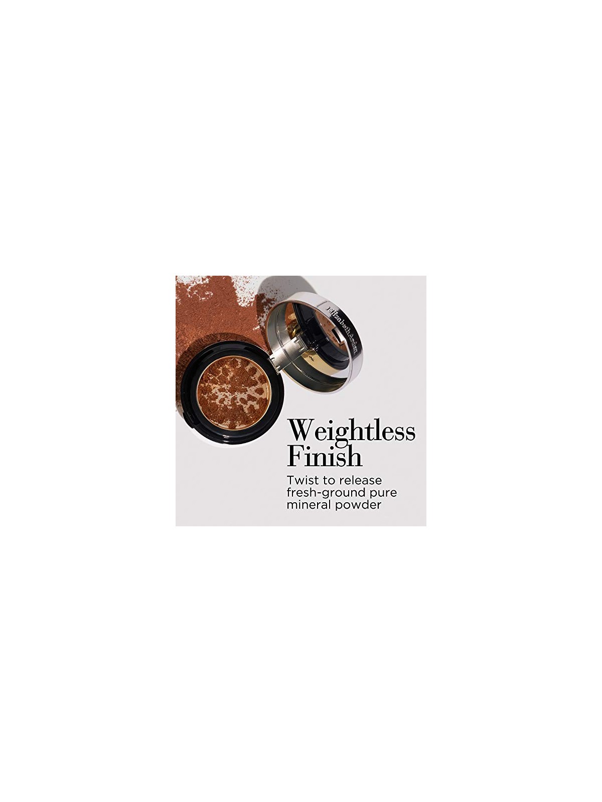 Fondotinta minerale Elizabeth Arden PURE FINISH 7
