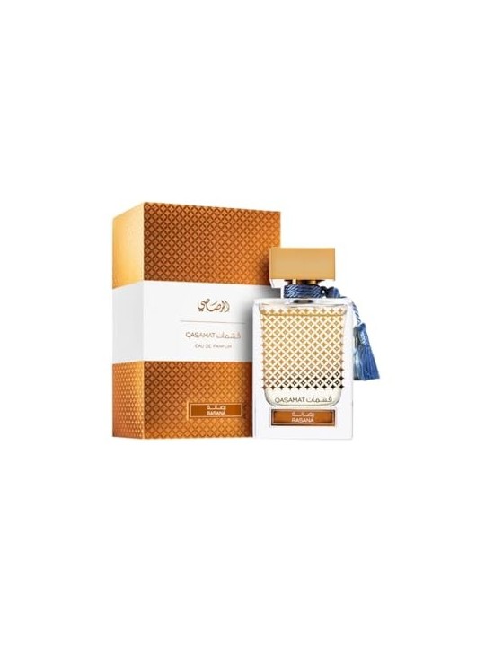 Rasasi Qasamat Rasana eau de parfum unisex 65ml