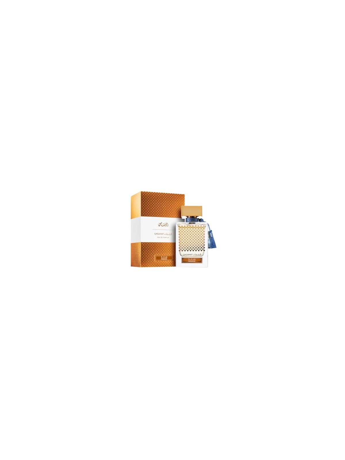 Rasasi Qasamat Rasana eau de parfum unisex 65ml