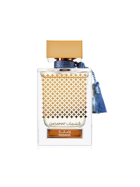 Rasasi Qasamat Rasana eau de parfum unisex 65ml