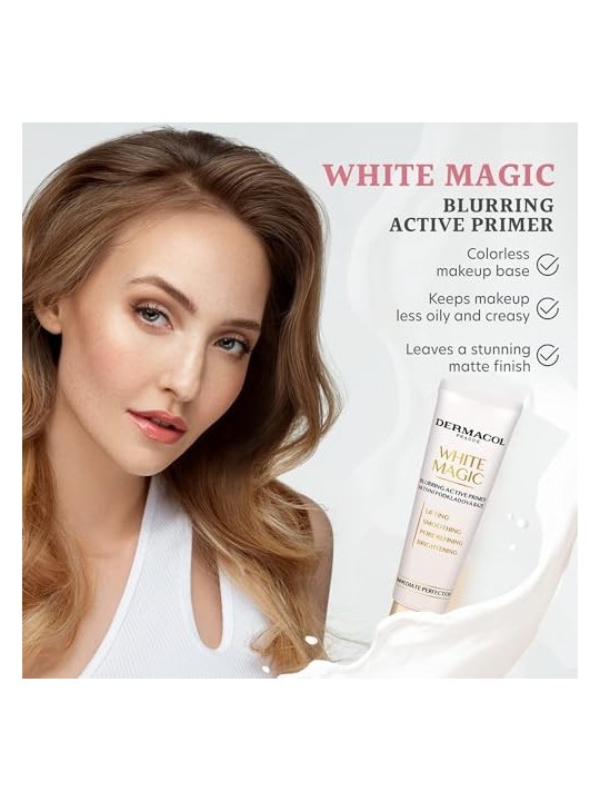 Dermacol White Magic Makeup Primer 20ml