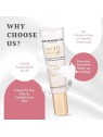 Dermacol White Magic Makeup Primer 20ml