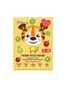 Maschera Viso ANIMAL TIGER 7th Heaven
