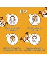 Maschera Viso ANIMAL TIGER 7th Heaven