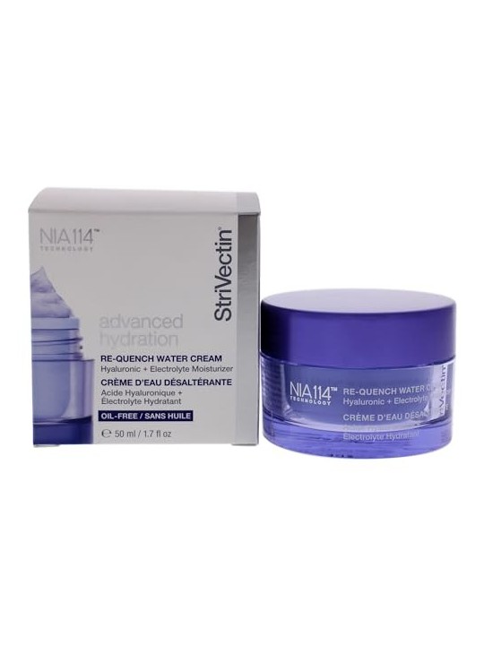 StriVectin Re-Quench Water Cream Donna 50ml Oil Free