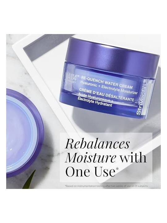StriVectin Re-Quench Water Cream Donna 50ml Oil Free