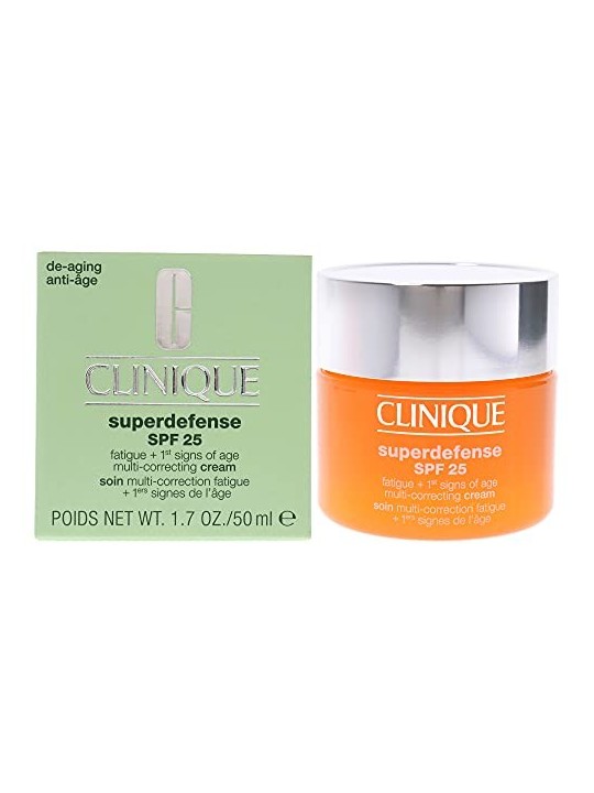 Clinique Superdefense Multi-Correcting Cream SPF25 50ml
