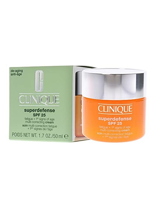 Clinique Superdefense Multi-Correcting Cream SPF25 50ml