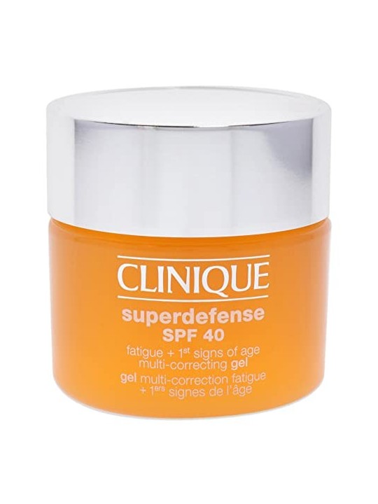 Clinique Superdefense Gel SPF40 donna 50ml