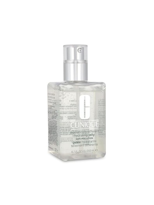Clinique Dramatically Different Gel Jelly Senza Parabeni AntiInquinamento Giorno per Occhi Labbra 200ml donna