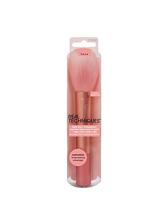 Pennello per Polvere Light Layer Powder Brush
