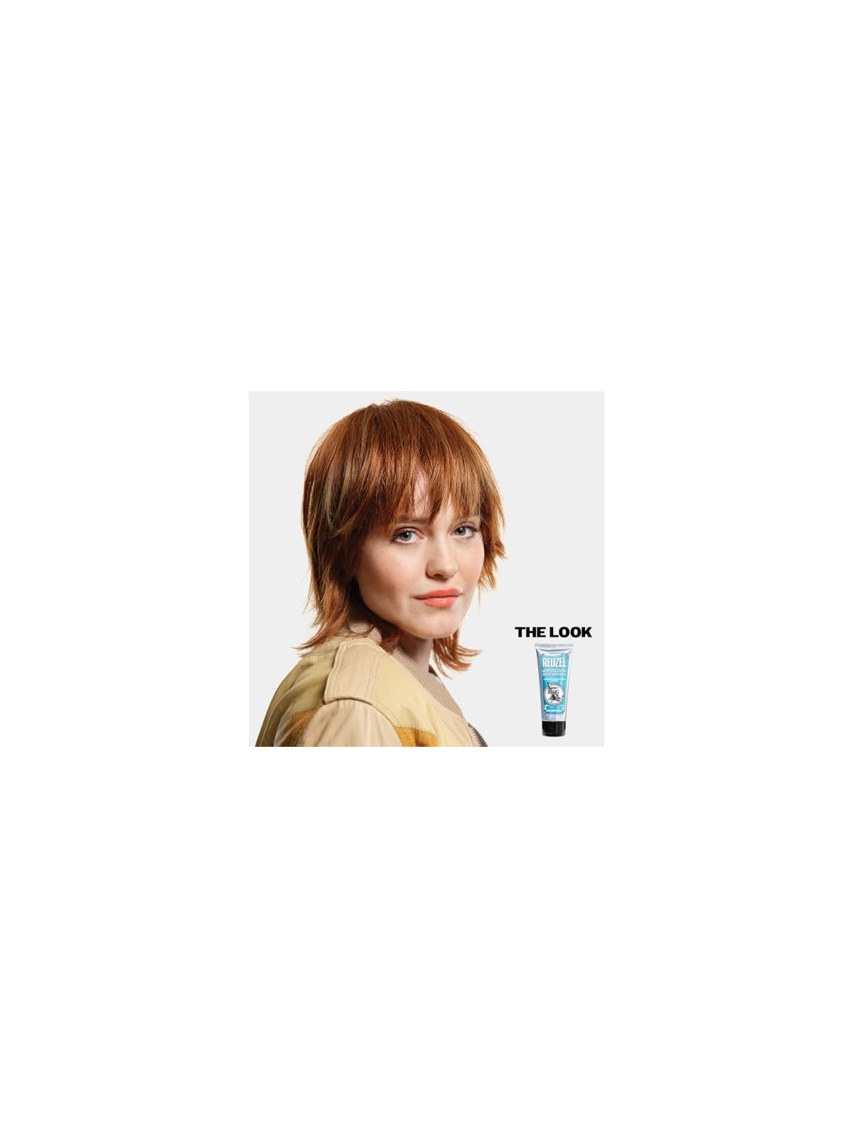 Crema modellante per capelli uomo 100ml