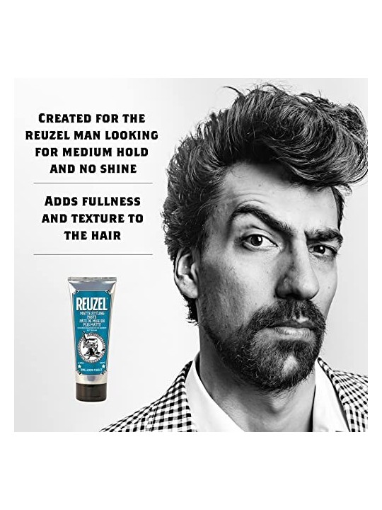 REUZEL Matte Styling Paste 100ml