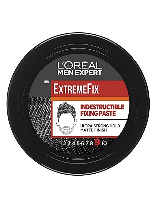 Men Expert ExtremeFix Pasta ultra forte uomo 75ml