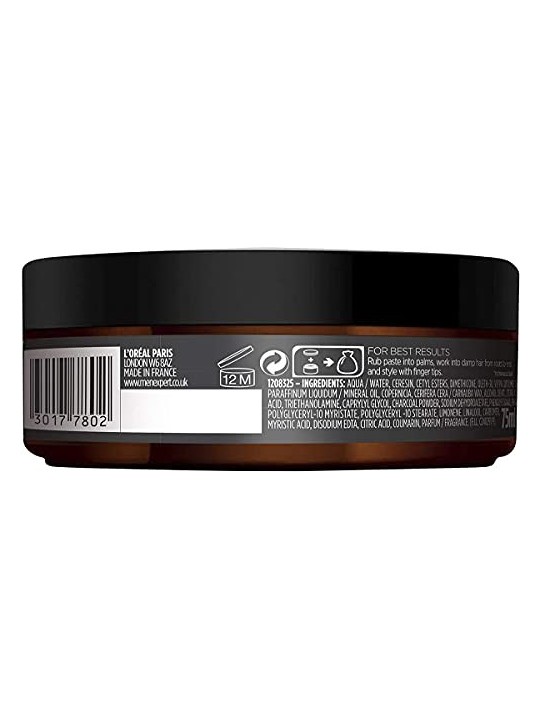 Men Expert ExtremeFix Pasta ultra forte uomo 75ml