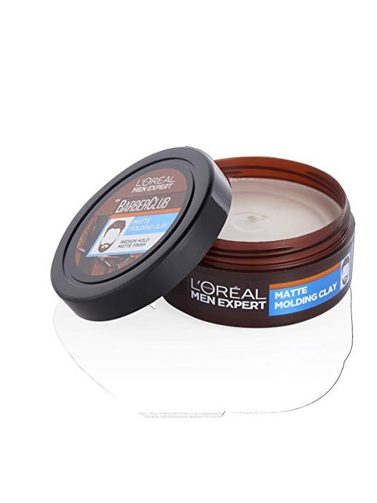 LOrï¿½ï¿½al Professionnel Argilla modellante per capelli disordinati da uomo uomo 75ml