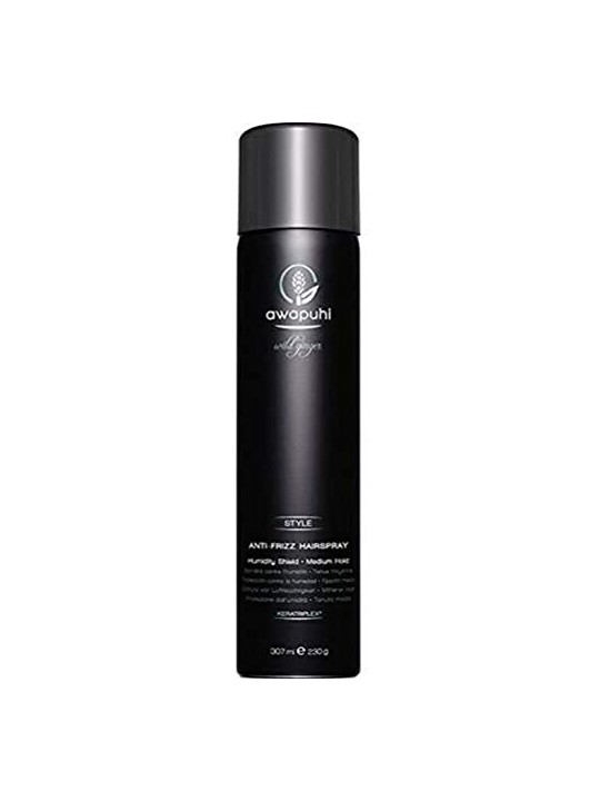 Paul Mitchell Awapuhi Wild Ginger Anti-Frizz Hair Spray 307ml