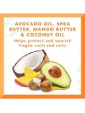 Crema Ricci Idratante all'avocado 340 gr