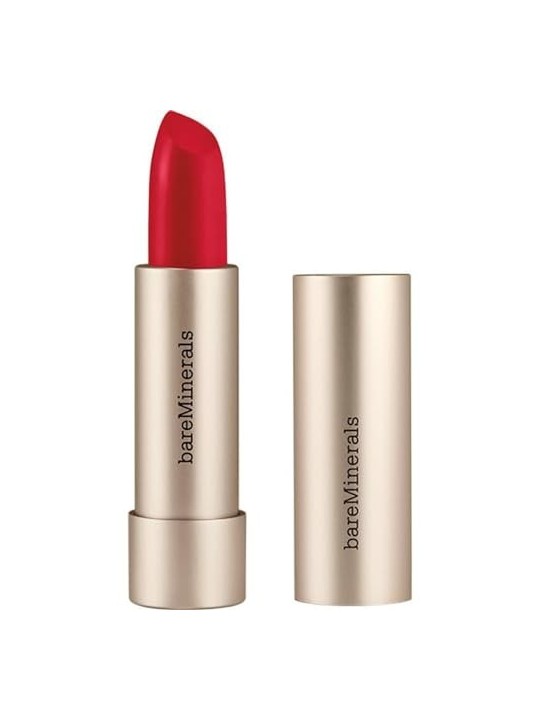 Rossetto idratante lisciante Bare Minerals MINERALIST coraggio donna