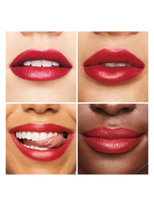 Rossetto idratante lisciante Bare Minerals MINERALIST coraggio donna