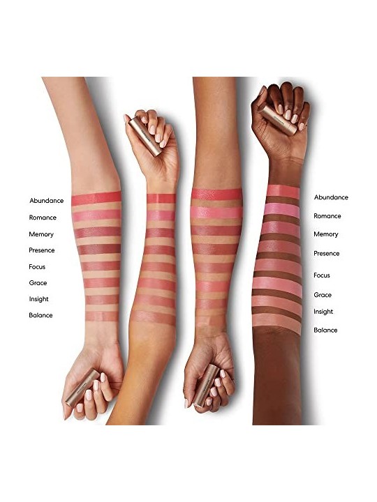 Rossetto idratante lisciante Bare Minerals MINERALIST coraggio donna