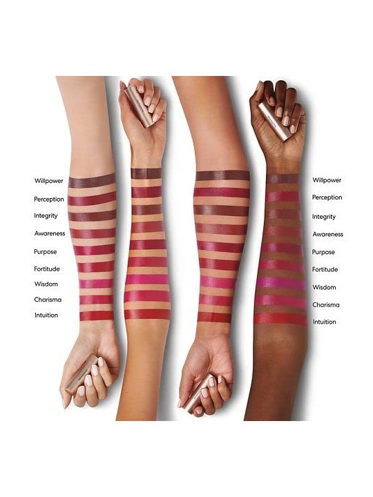 Rossetto idratante levigante Bare Minerals MINERALIST integritï¿½ï¿½ donna