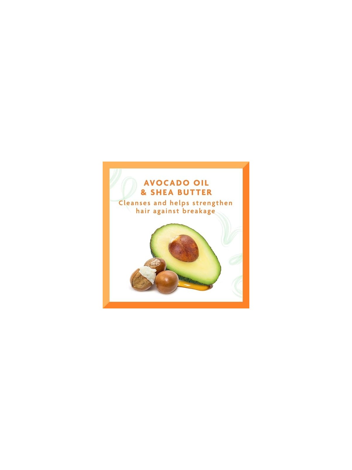 Cantu Shampoo Idratante all'Avocado 400ml