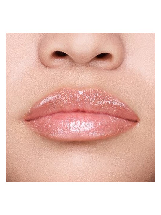 Shiseido Shimmer Gel Gloss 02 Toki Nude