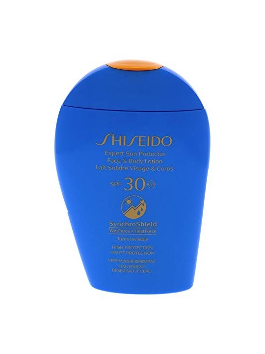 Shiseido Expert Sun Protector Face & Body Lotion SPF30 150ml
