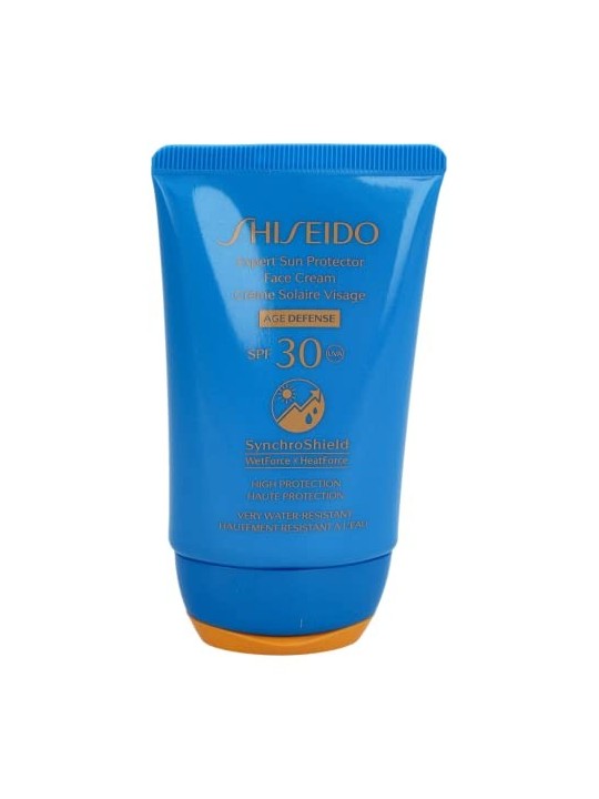 Shiseido Expert Sun Protector Face Cream SPF30 unisex 50ml Water-Resistant