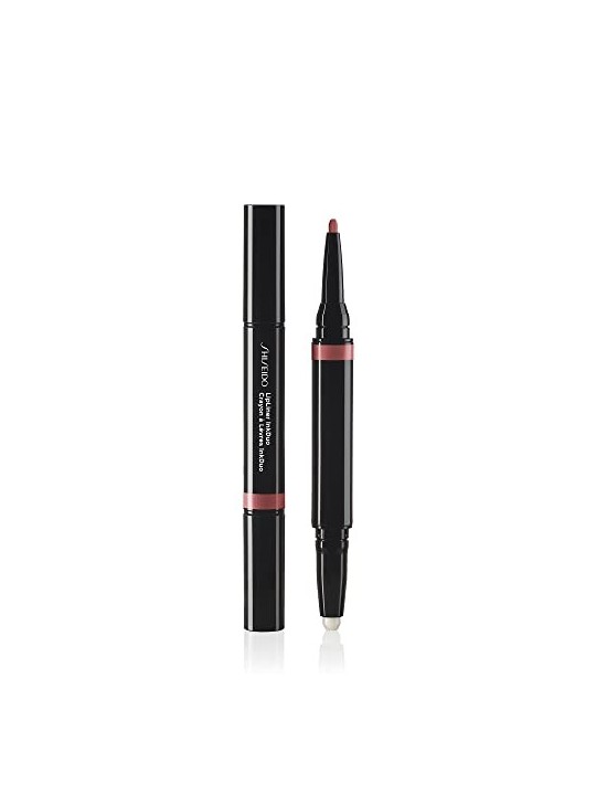 Shiseido Lipliner InkDuo donna 1,1g Numero 03 Mauve